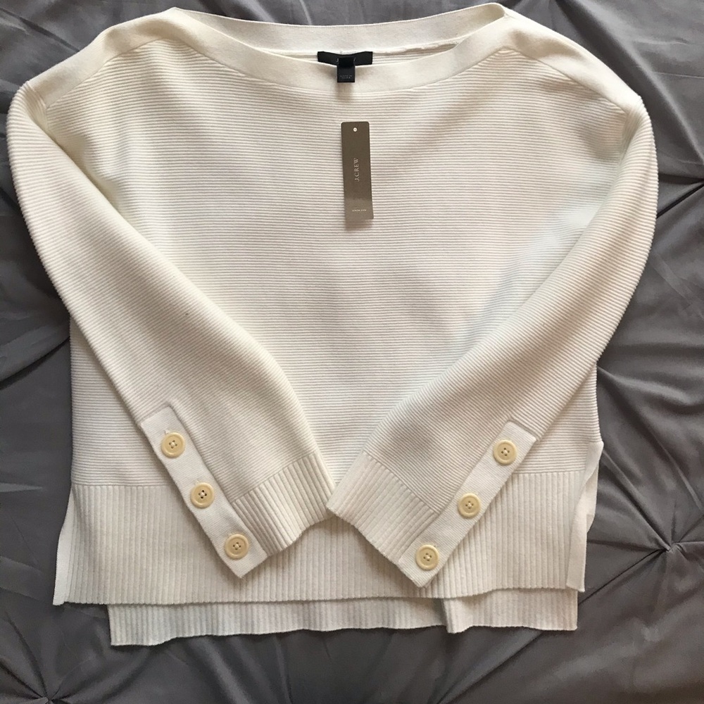 Jcrew sweater